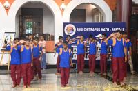 11th July 2025: Programme by Students of Srivali High School and PU College (Pics by Shri Dinesh Karkal)